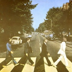 Пластинка Beatles Abbey Road